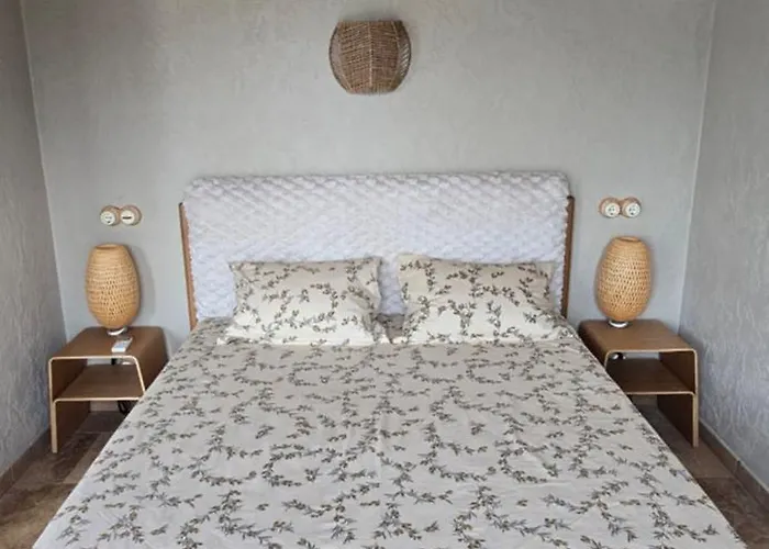 Дом отдыха Thalorya Olive Retreat *