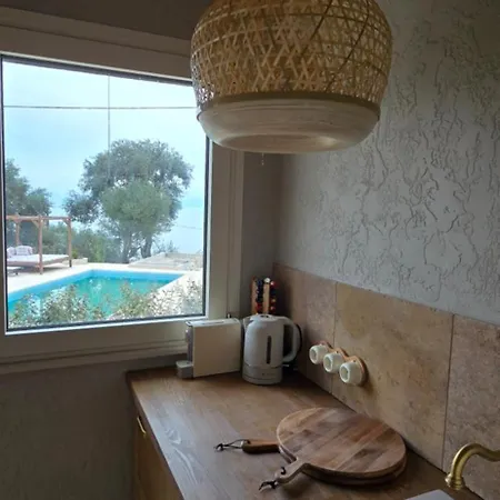 Thalorya Olive Retreat Nyaraló Benícesz