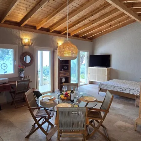 Thalorya Olive Retreat Nyaraló Benícesz