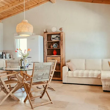 Сasa de vacaciones Thalorya Olive Retreat