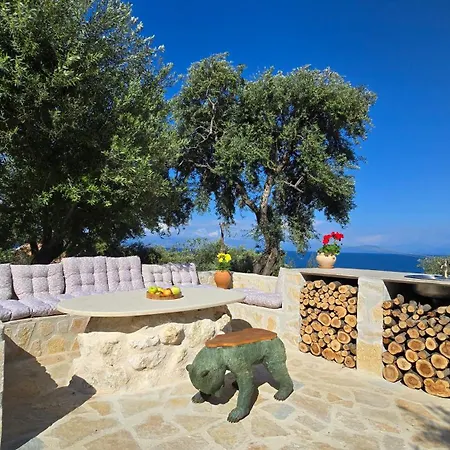 펜션 Thalorya Olive Retreat