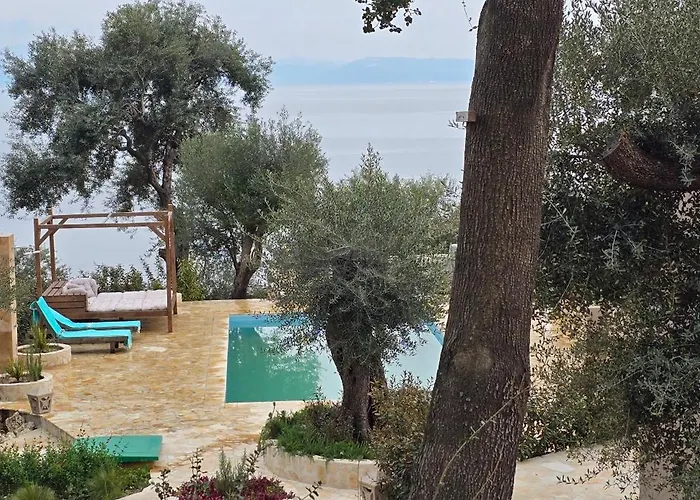 Thalorya Olive Retreat Nyaraló