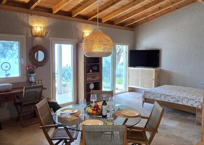 Thalorya Olive Retreat Ferienhaus Benitses (Corfu)