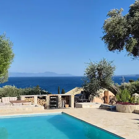 Holiday home Thalorya Olive Retreat Benitses (Corfu)