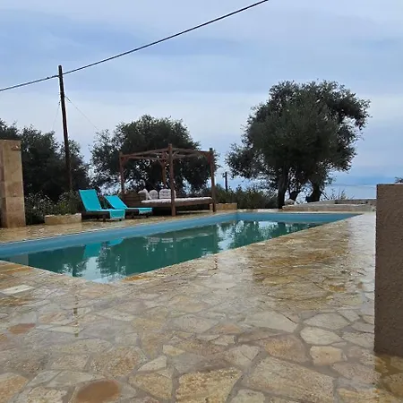 Thalorya Olive Retreat Μπενίτσες