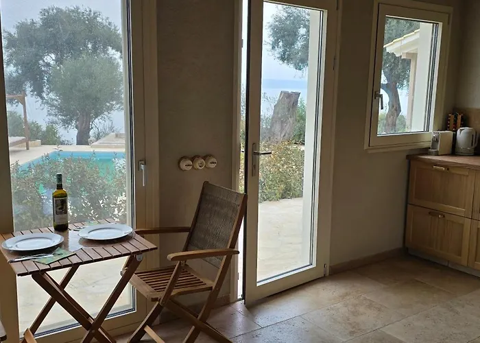 Thalorya Olive Retreat Benitses (Corfu)