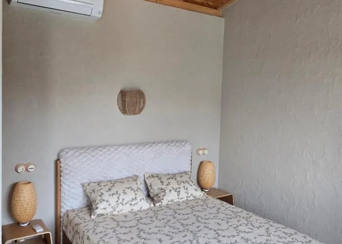 Thalorya Olive Retreat Case de vacanță *